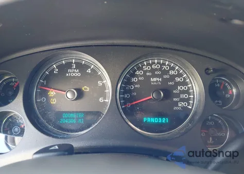 2007 GMC Sierra 1500 Slt из США, поврежденный, VIN 2GTEK13M571674017